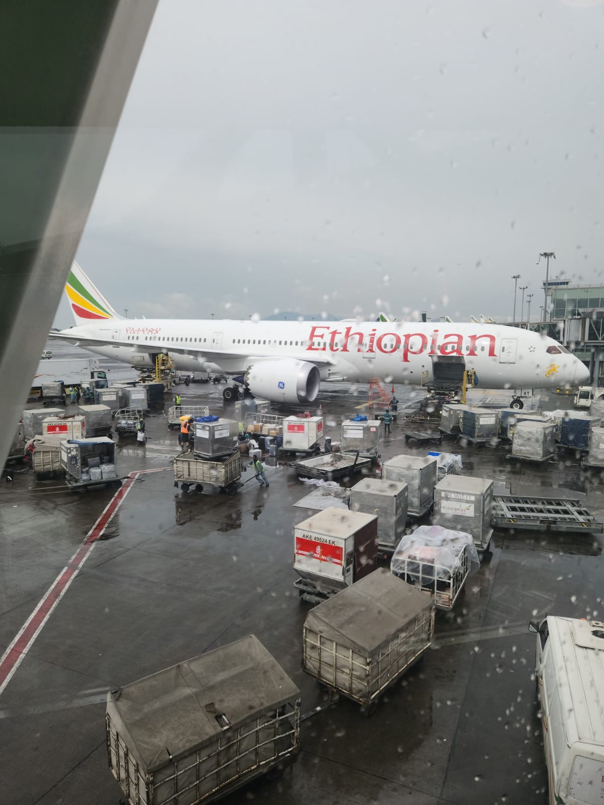 Ethiopian Airlines é boa Como é o aeroporto de Abbis Ababa