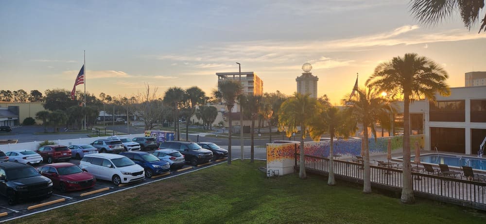 Hotel em Orlando na International Drive